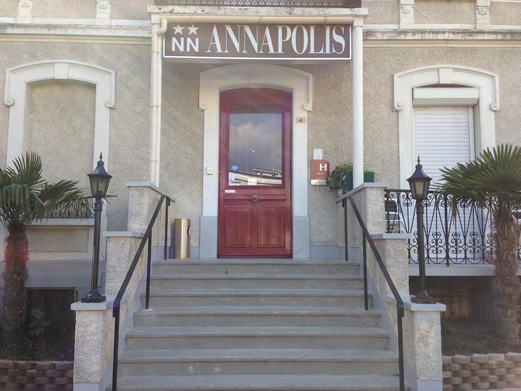 Annapolis Aix-les-Bains