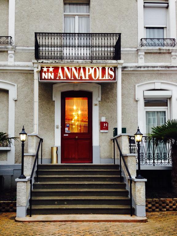 Annapolis Hotel 2*