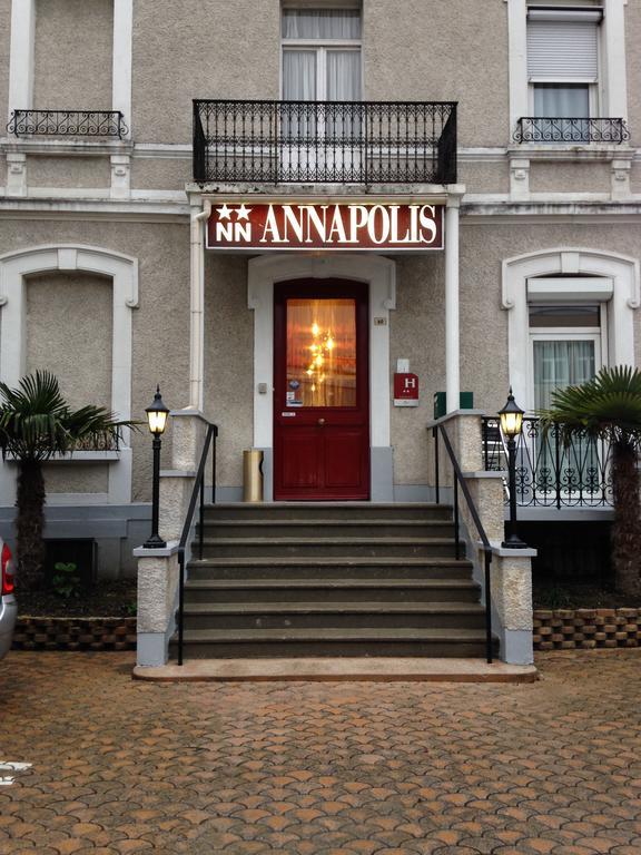 Hotel Annapolis Aix-les-Bains
